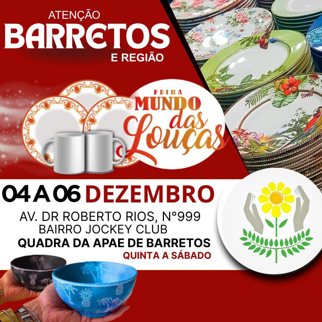 Feira Mundo das Louças