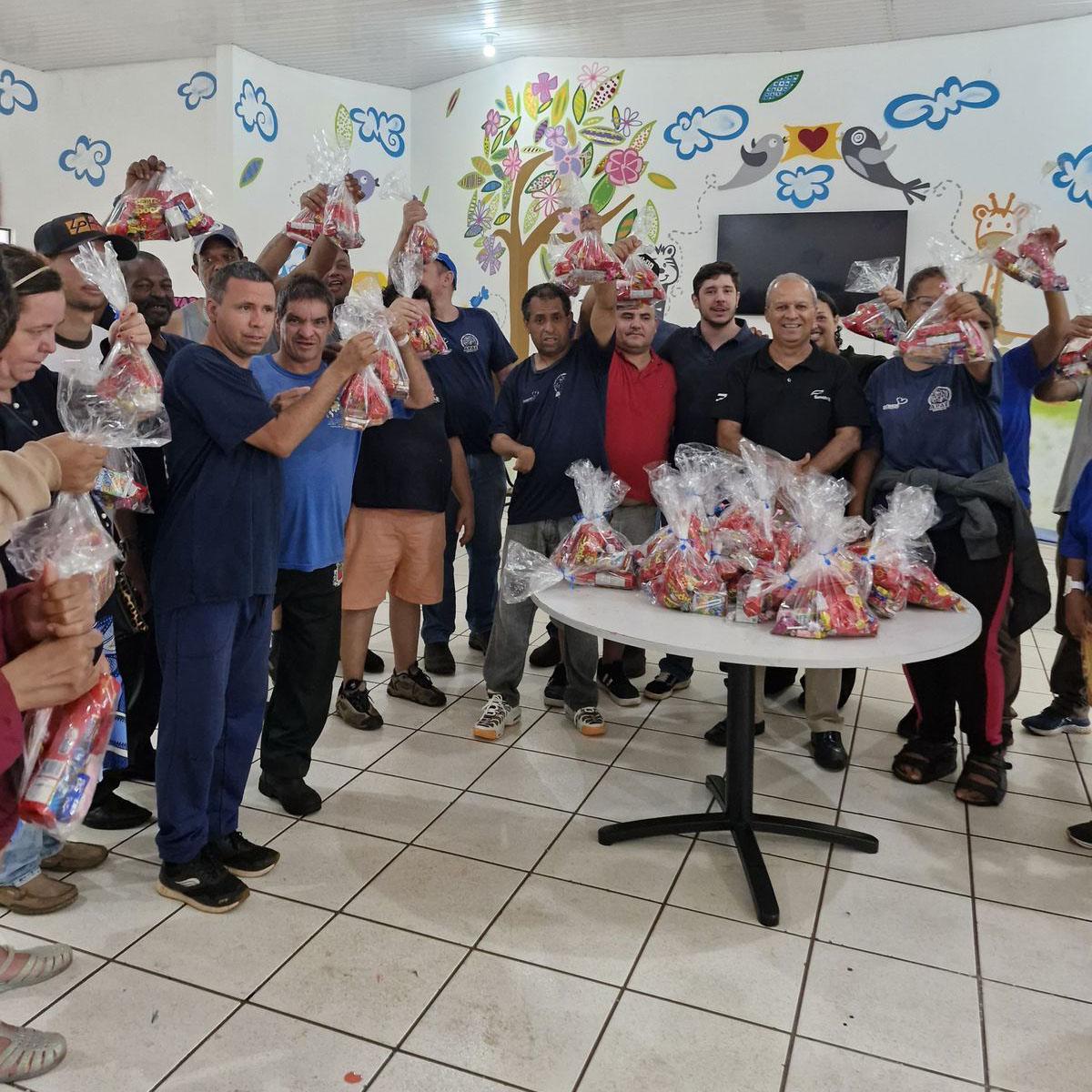 Semana das Crianças