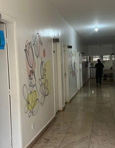 parte interna ambulatorial