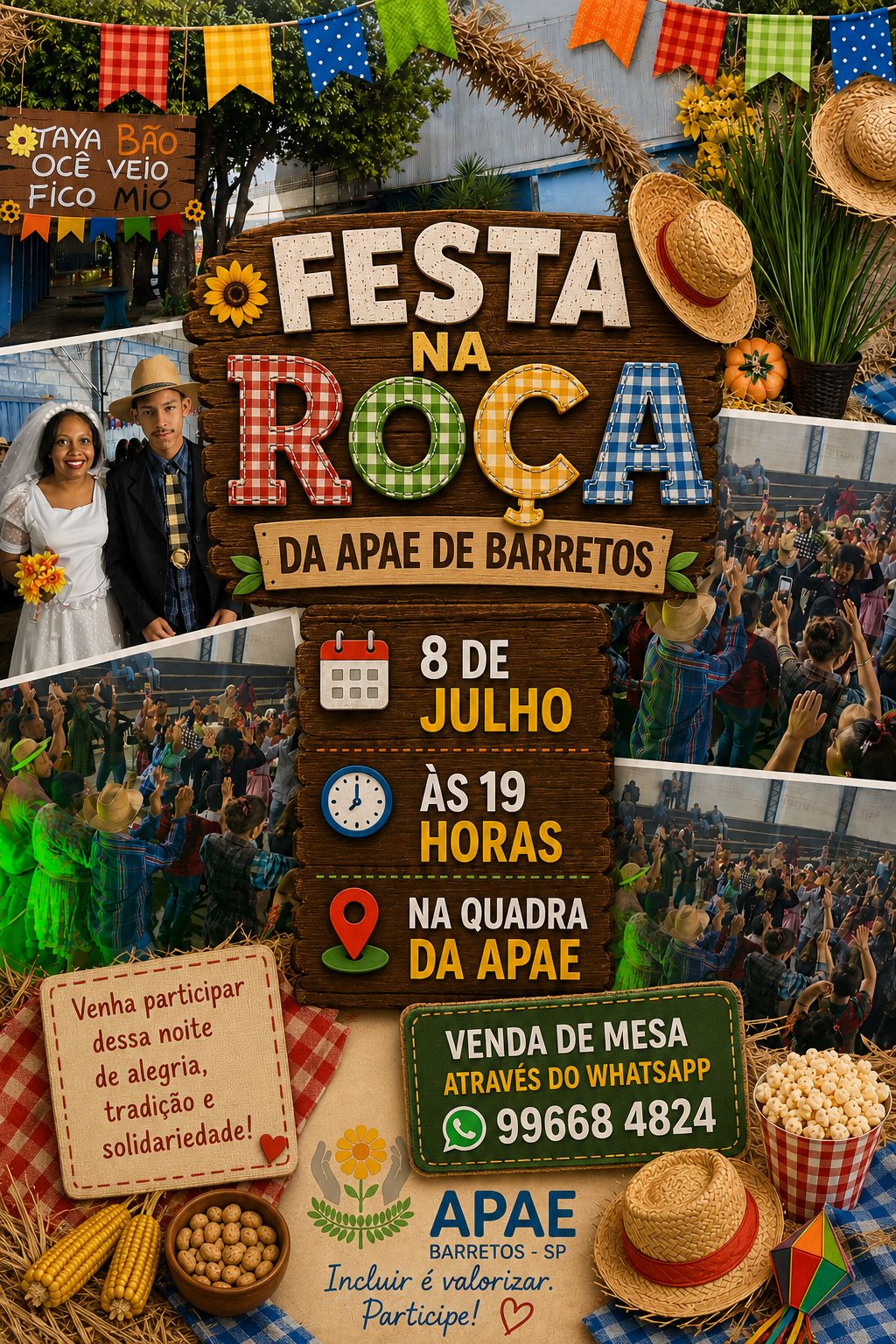 Festa na Roça